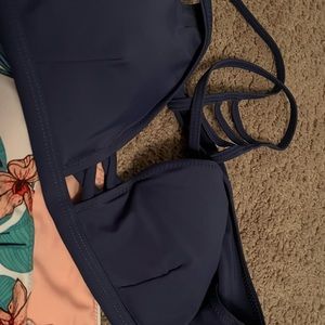 Woman’s bathing suit